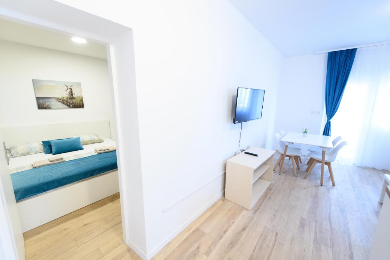 Cozy Beach Apartments マカルスカ エクステリア 写真