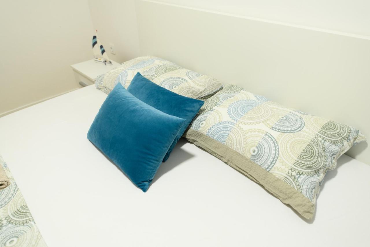 Cozy Beach Apartments マカルスカ エクステリア 写真