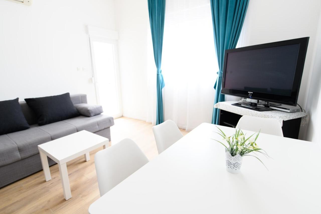 Cozy Beach Apartments マカルスカ エクステリア 写真