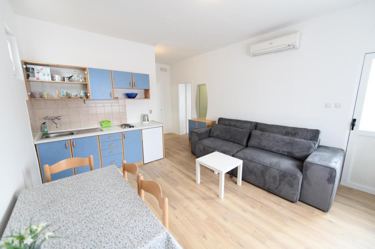 Cozy Beach Apartments マカルスカ エクステリア 写真