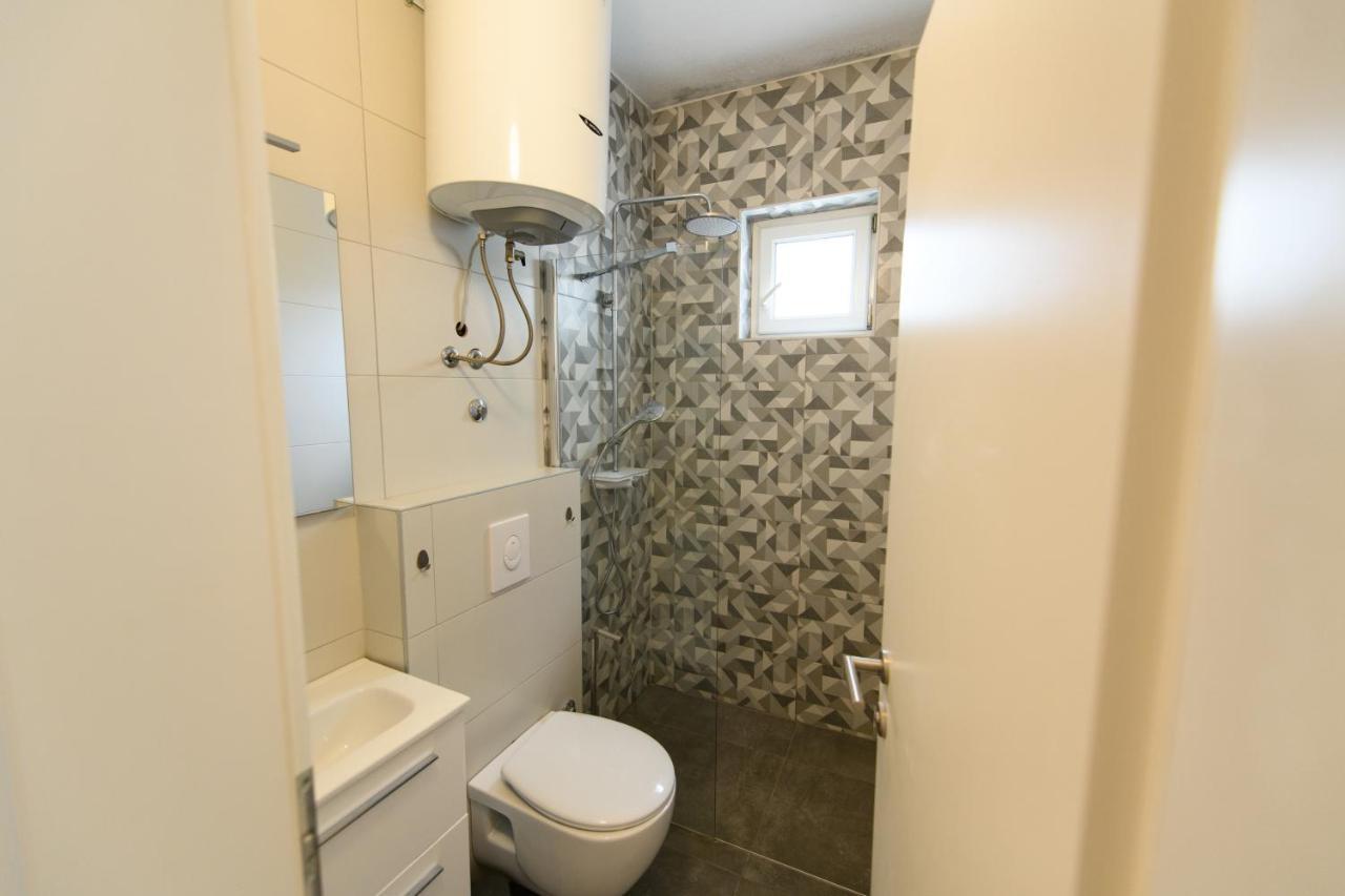 Cozy Beach Apartments マカルスカ エクステリア 写真