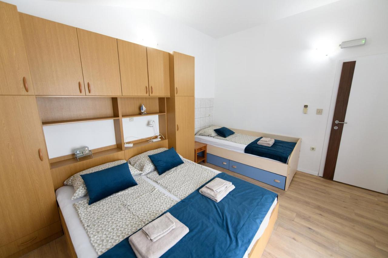 Cozy Beach Apartments マカルスカ エクステリア 写真