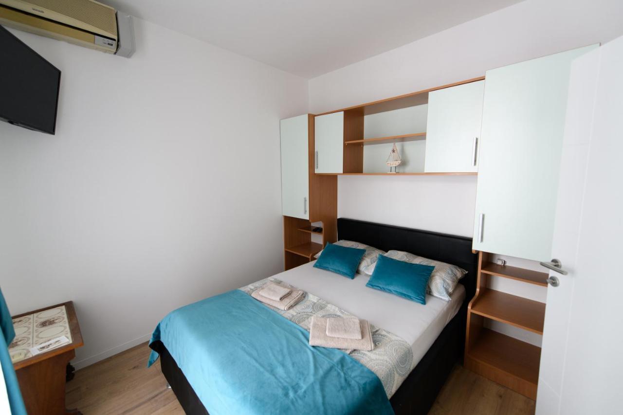 Cozy Beach Apartments マカルスカ エクステリア 写真