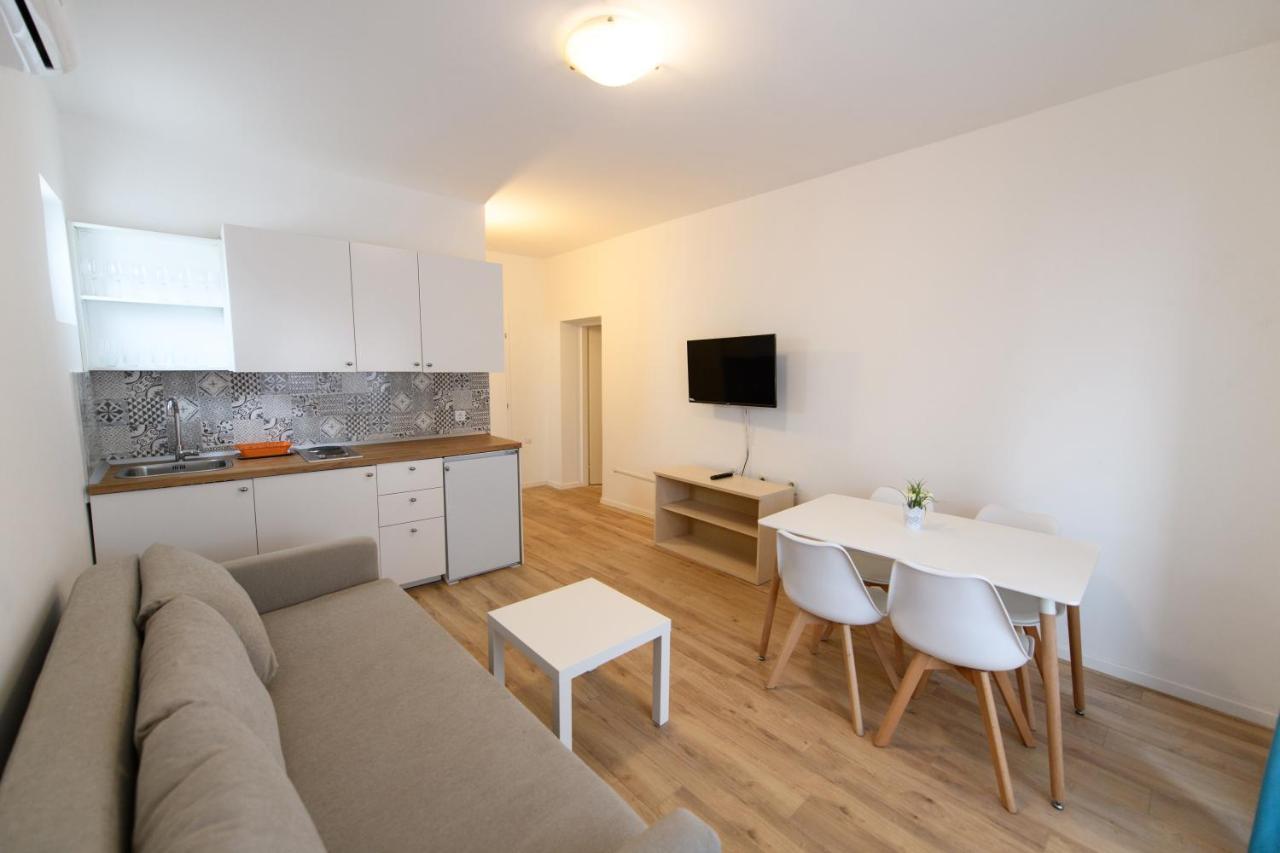Cozy Beach Apartments マカルスカ エクステリア 写真