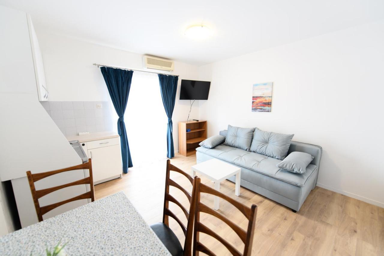 Cozy Beach Apartments マカルスカ エクステリア 写真