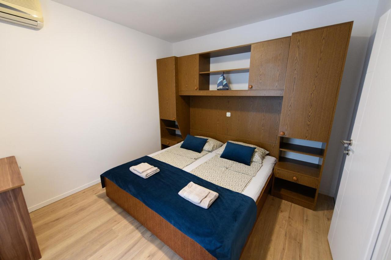Cozy Beach Apartments マカルスカ エクステリア 写真